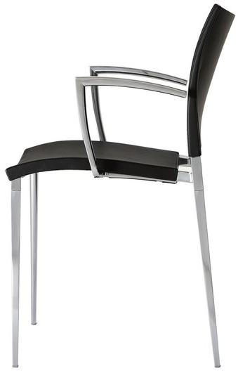 Desalto Стул из полипропилена штабелируемый с подлокотниками Sand sun-id-1484210 - Вид №2