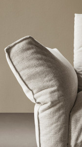 3-местный тканевый диван