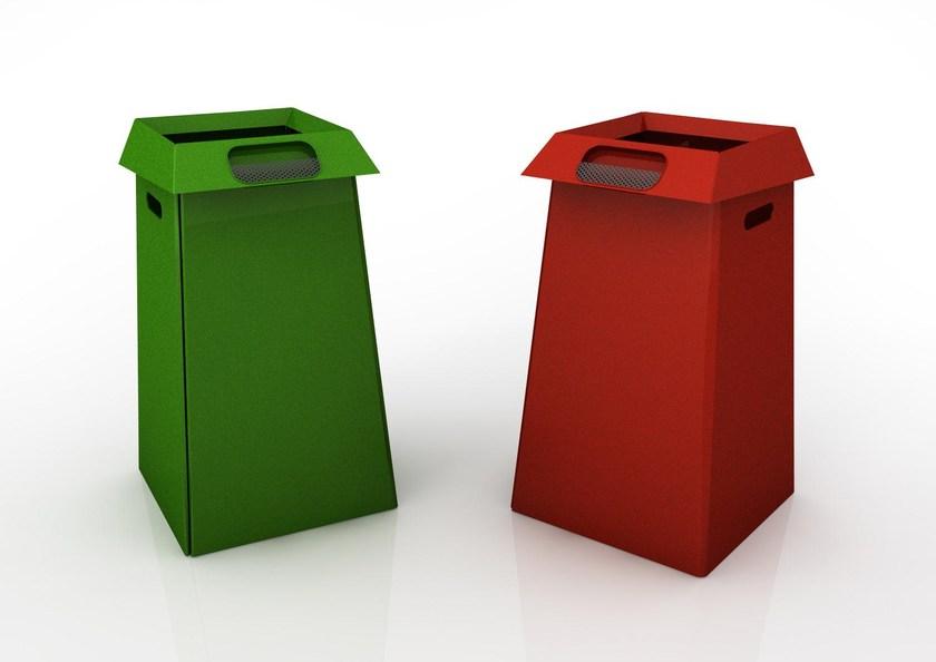 GARDA DESIGN Контейнер для мусора для раздельного сбора sun-id-1403803 - Вид №3