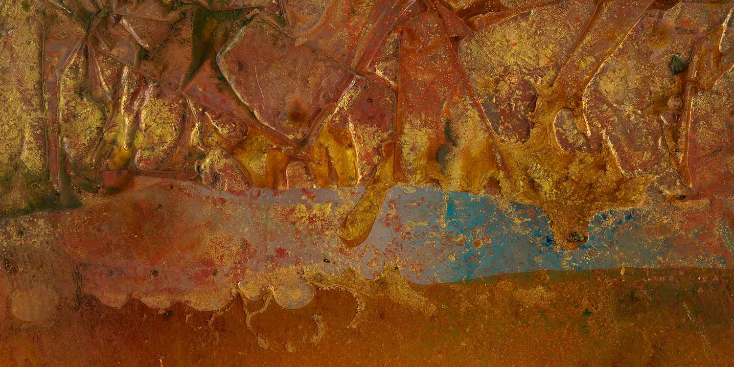 Декоративная панель из алюминия, стекла или ПММА Tecnografica ARCH-00067555 - Вид №1