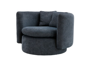 Вращающееся кресло с подлокотниками