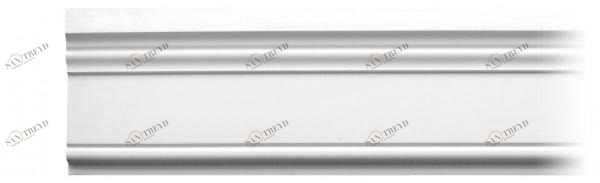 GESSO Гипсовая рама для фасада  3008 