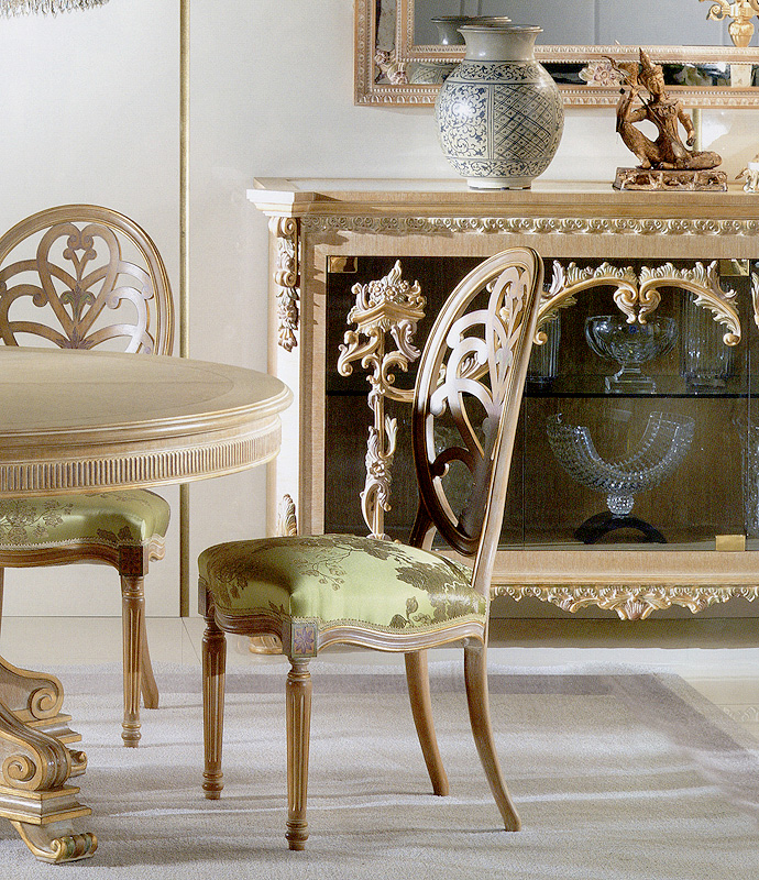 Стул  ZANABONI S/700 