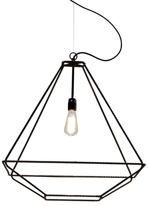 Opinion Ciatti Дизайнерский стальной подвесной светильник Con.tradition sun-id-1358461 - Вид №4