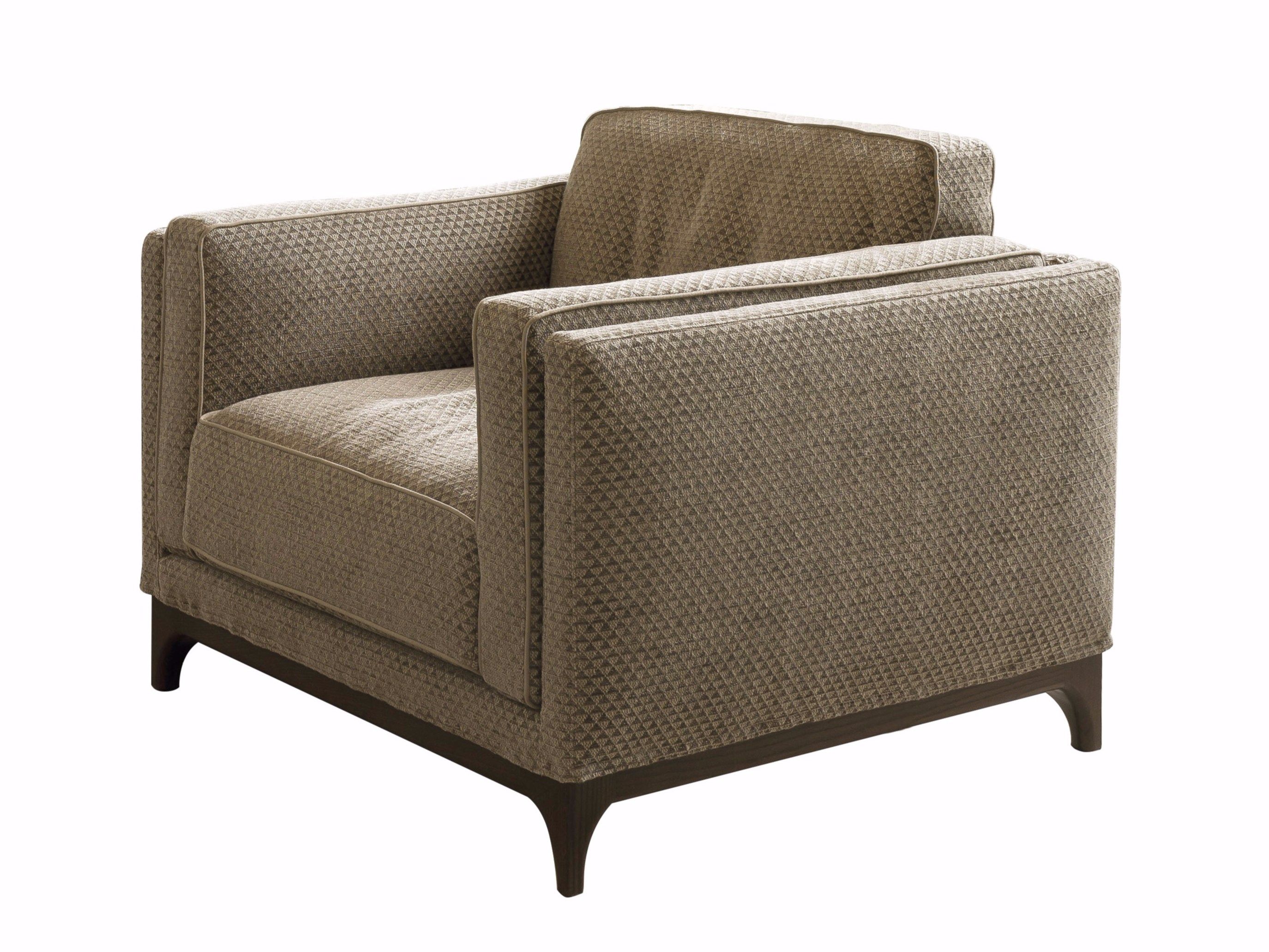 Тканевое кресло с подлокотниками CTS SALOTTI ARCH-00057623 - Вид №1