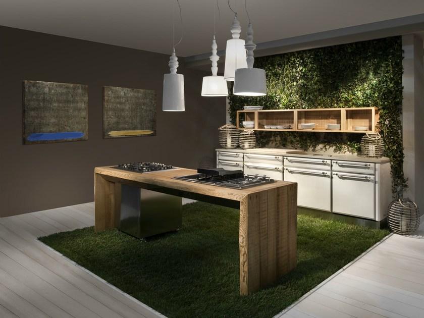 L'Ottocento Кухня из ясеня Living sun-id-1485044 - Вид №1