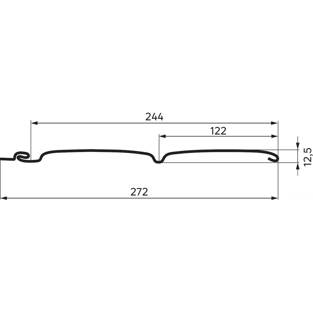 Сайдинг ПВХ MONLID блок-хаус 3 м бежевый 0.61 м² 89407633 STLM-2190752  - Вид №4