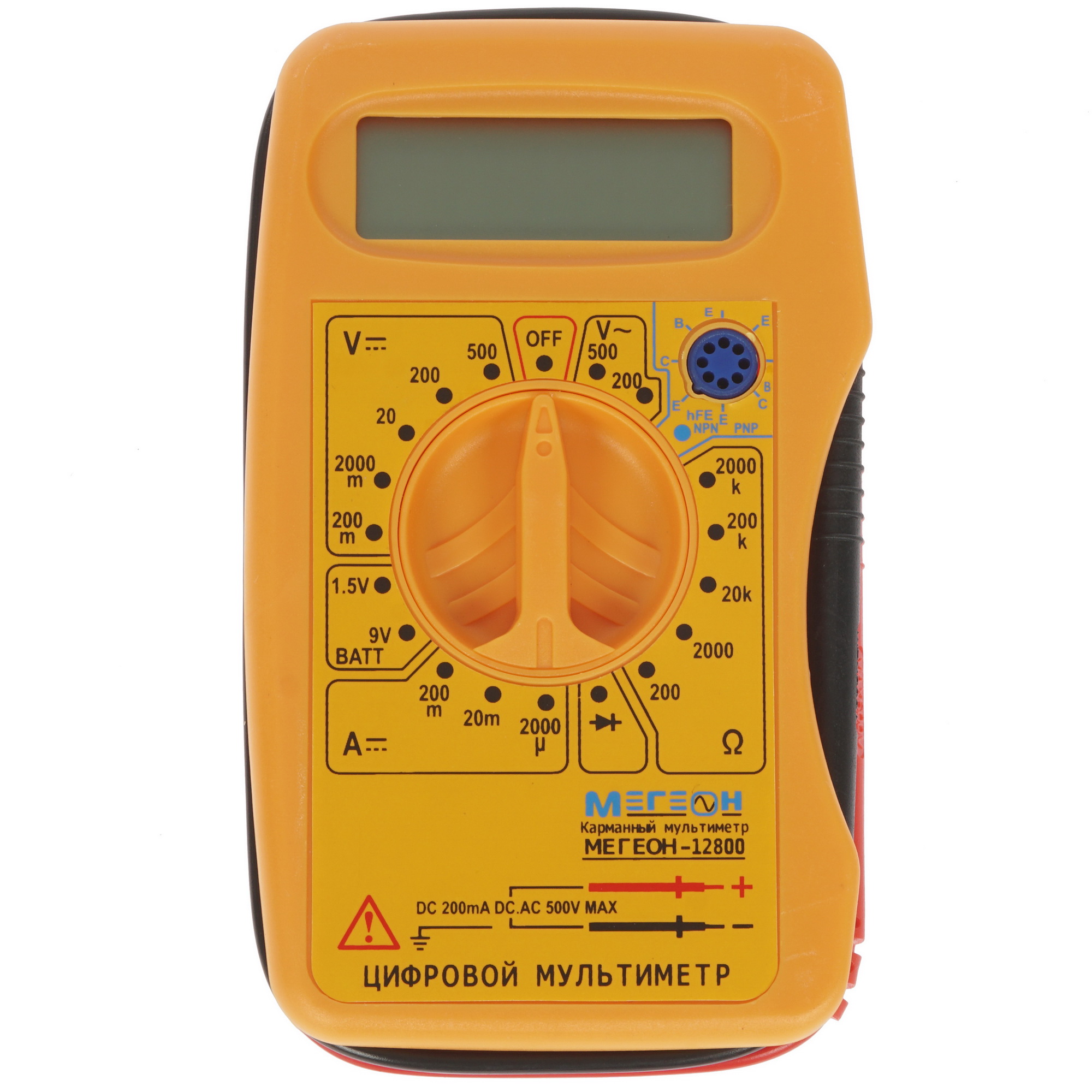 Мультиметр Мегеон 12800 1142529 STDN-0004291