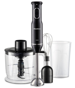9116915 Блендер погружной Blackton Bt HB400S черный