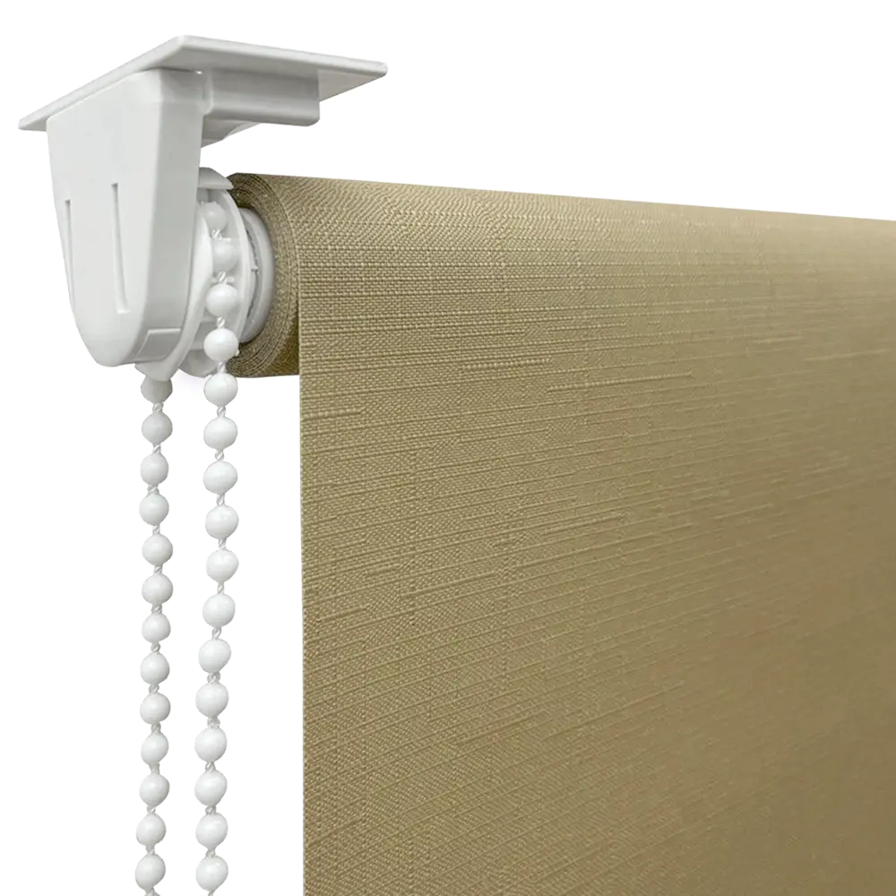 Штора рулонная Декор 100х160 см древесная DOMLEGRAND STLM-2179015 - Вид №3