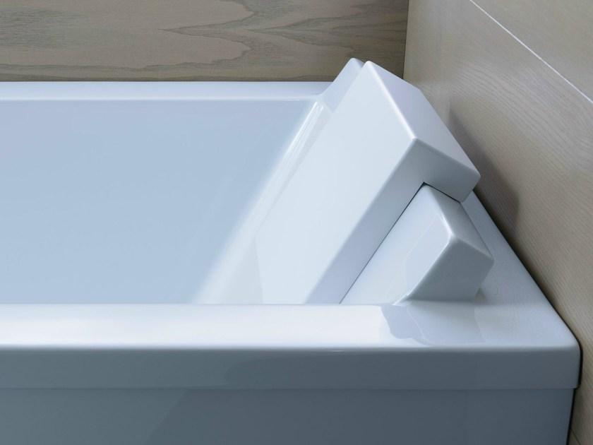 Duravit Прямоугольная акриловая ванна Starck 700338 - Вид №3