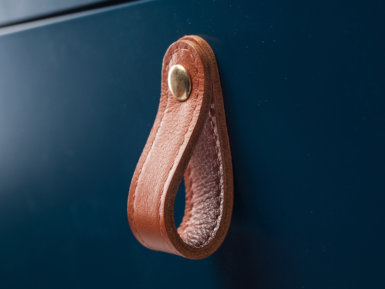 Туалетный столик с ящиками бирюзовый Jagger THE IDEA  210478 Голубой  - Вид №2