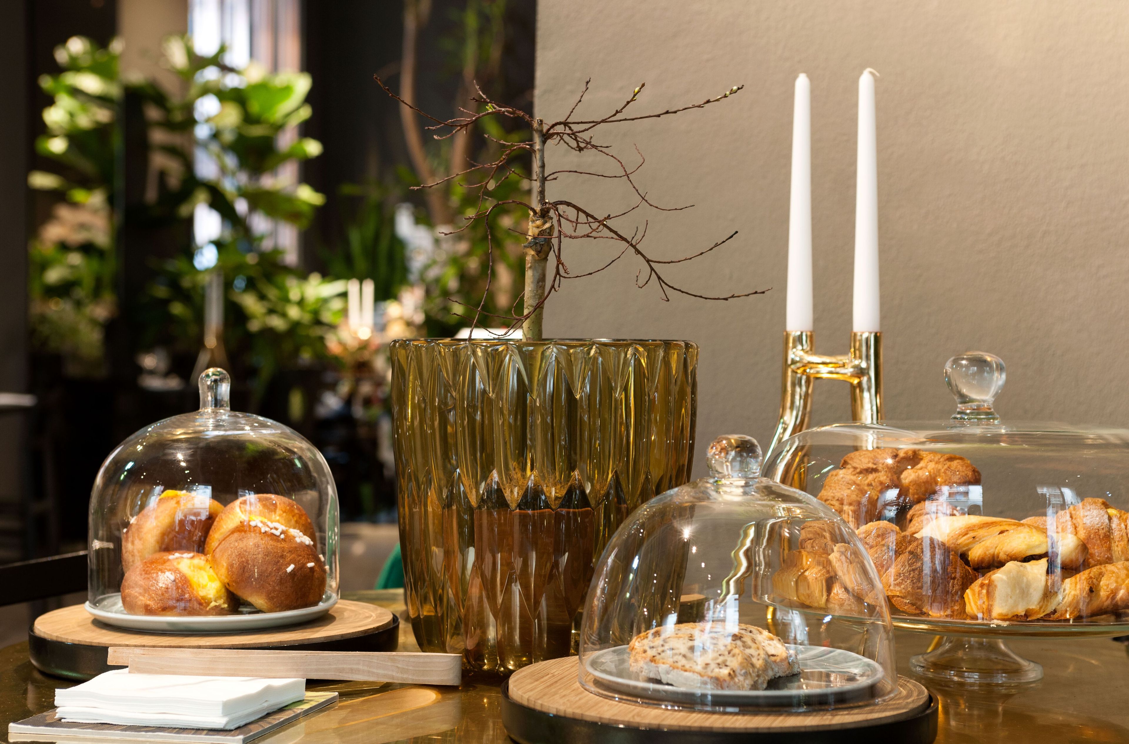 ВАЗа / ведро для льда из ПММА Kartell JELLY ARCH-00071824 - Вид №5