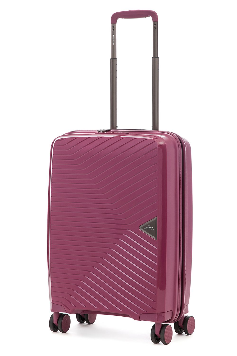 M1200-02-52 Чемодан M1200*52 Spinner 55 March Gotthard 