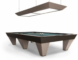 Vismara Design Бильярдный стол Luxury entertainment
