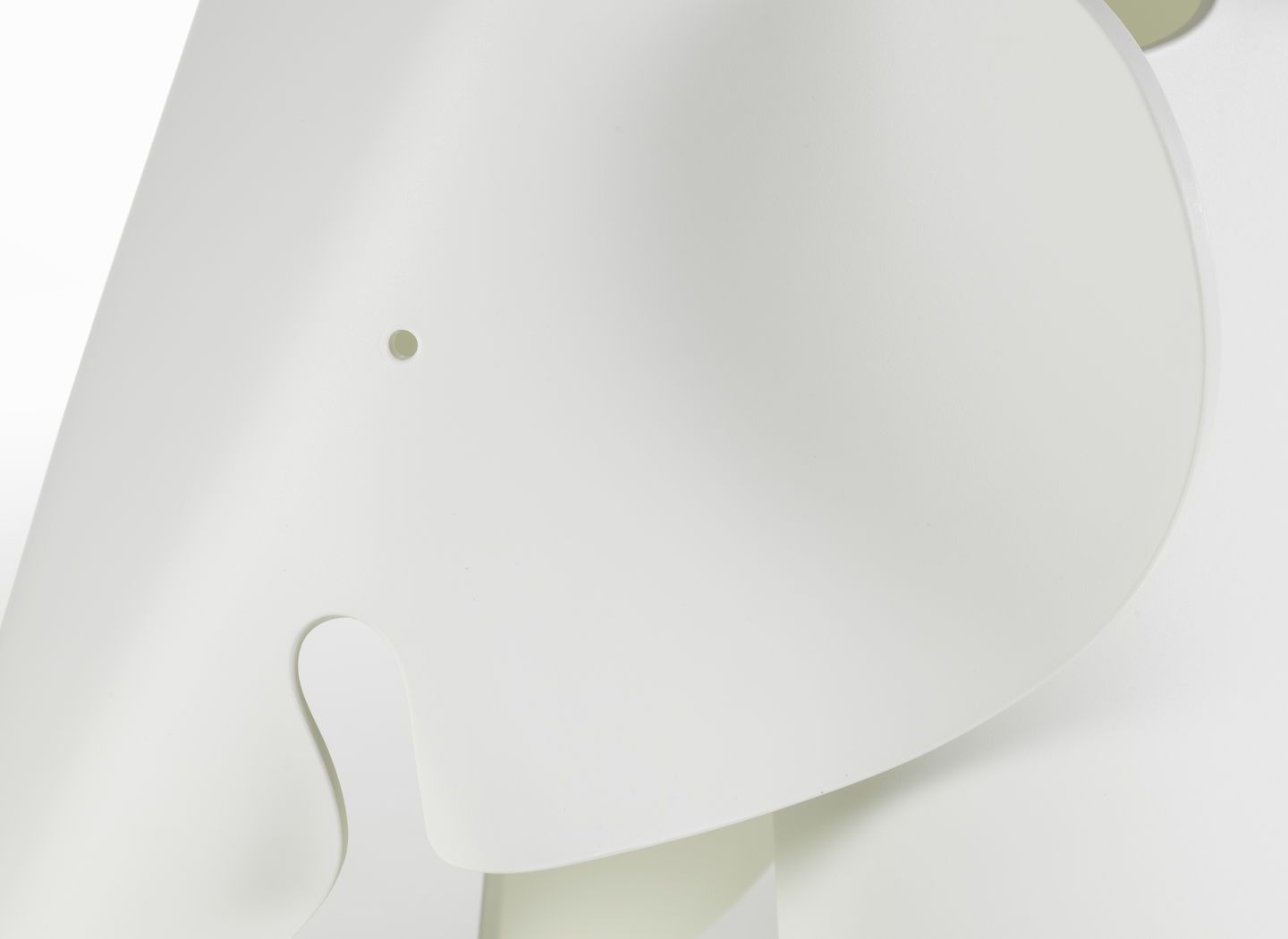 Переработанная пластиковая игра VITRA Eames Elephant ARCH-00014318 - Вид №17