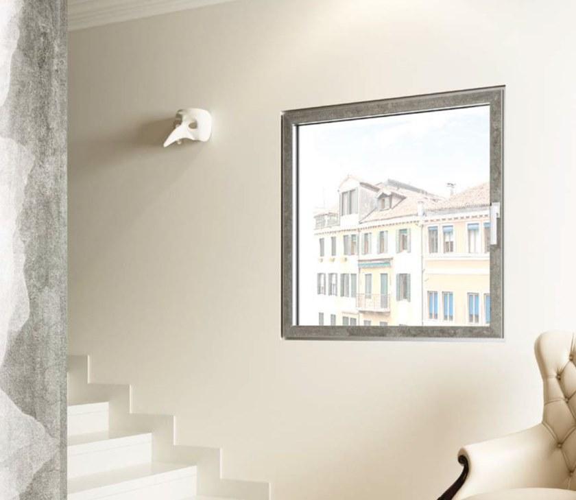 Agostinigroup Окно Fibex с отделкой из керамогранита Venice sun-id-1427301 - Вид №1