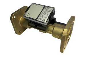Danfoss Расходомер SonoSensor 30 SonoSen/теп/Qp0,6/Qi0,012/Ду15/рез/пасп 187F4000P