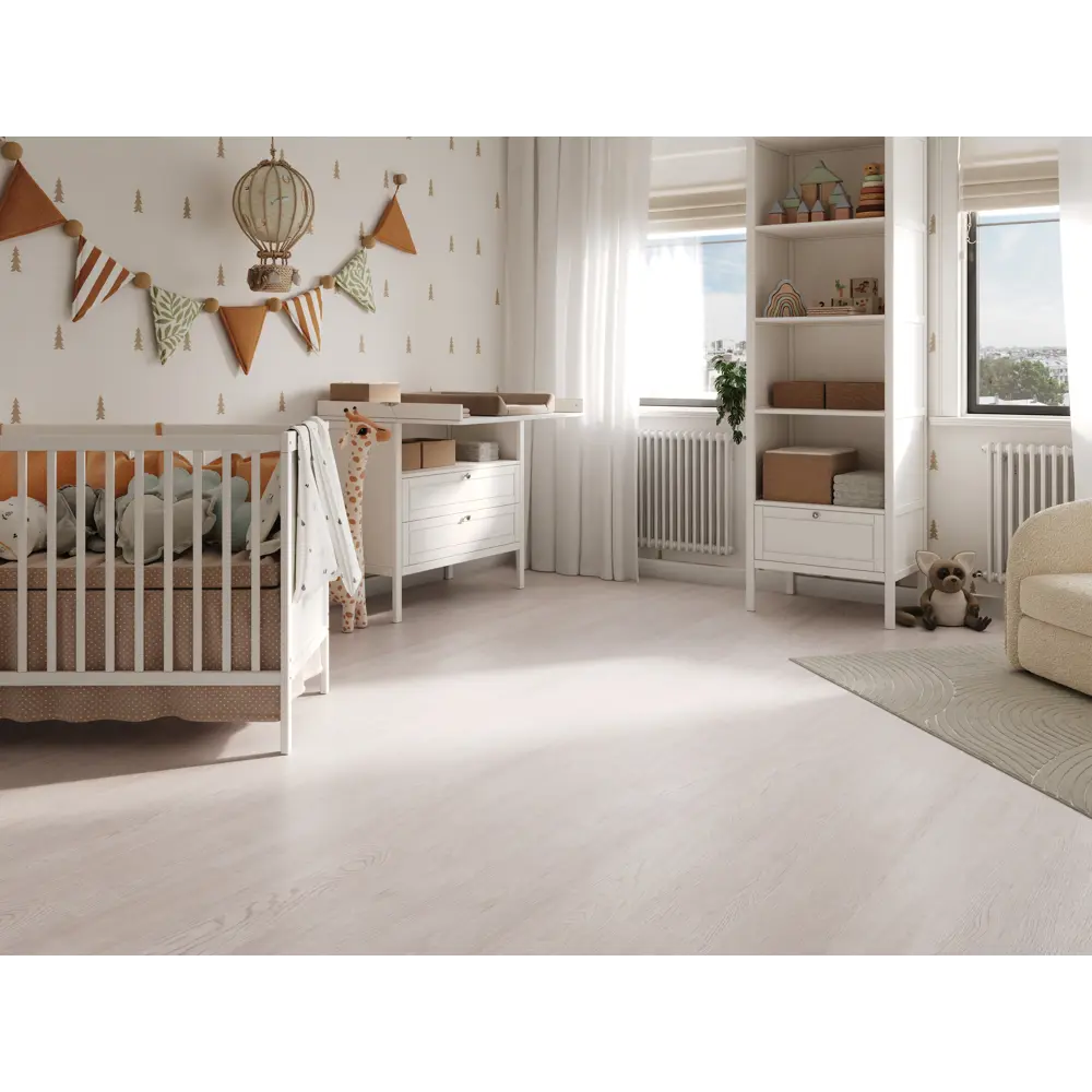 Ламинат Дуб Лерика 33 класс толщина 8 мм 1.99 м² 89453135 STLM-2065137 Santreyd  - Вид №7