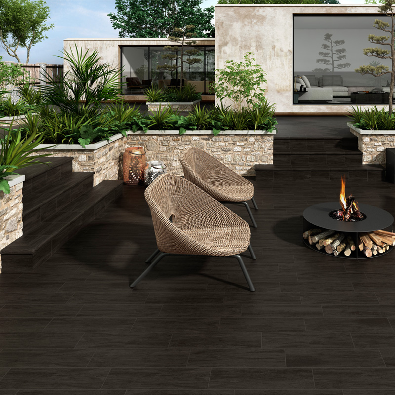 Лесные ступени Exagres Forest – элегантность природы в вашем доме STP-ST205 INCOLOR - Вид №1