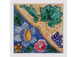 Пол / покрытие из глины ручной работы