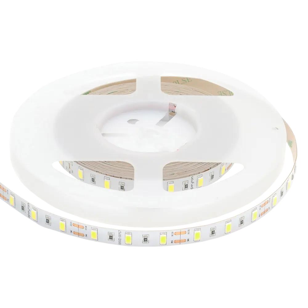 Светодиодная лента 19,6Вт/60LED/м свет холодный белый IP23 15785795 STLM-2059698 APEYRON  - Вид №2
