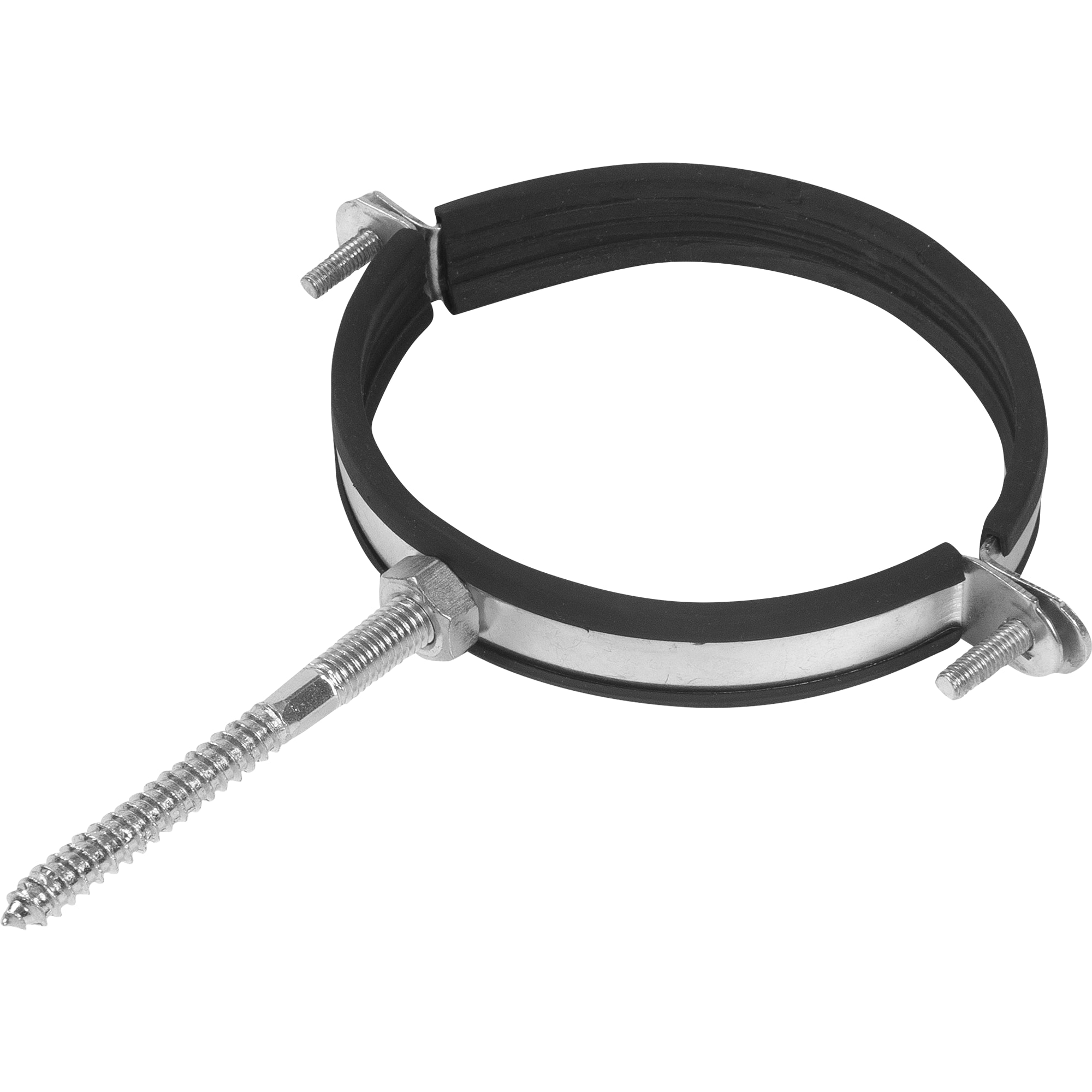 82566635 Хомут сантехнический 4" 110-115 мм Santreyd 