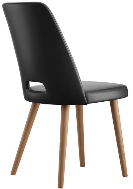 horgenglarus Мягкое кожаное кресло  5-154  - Вид №3