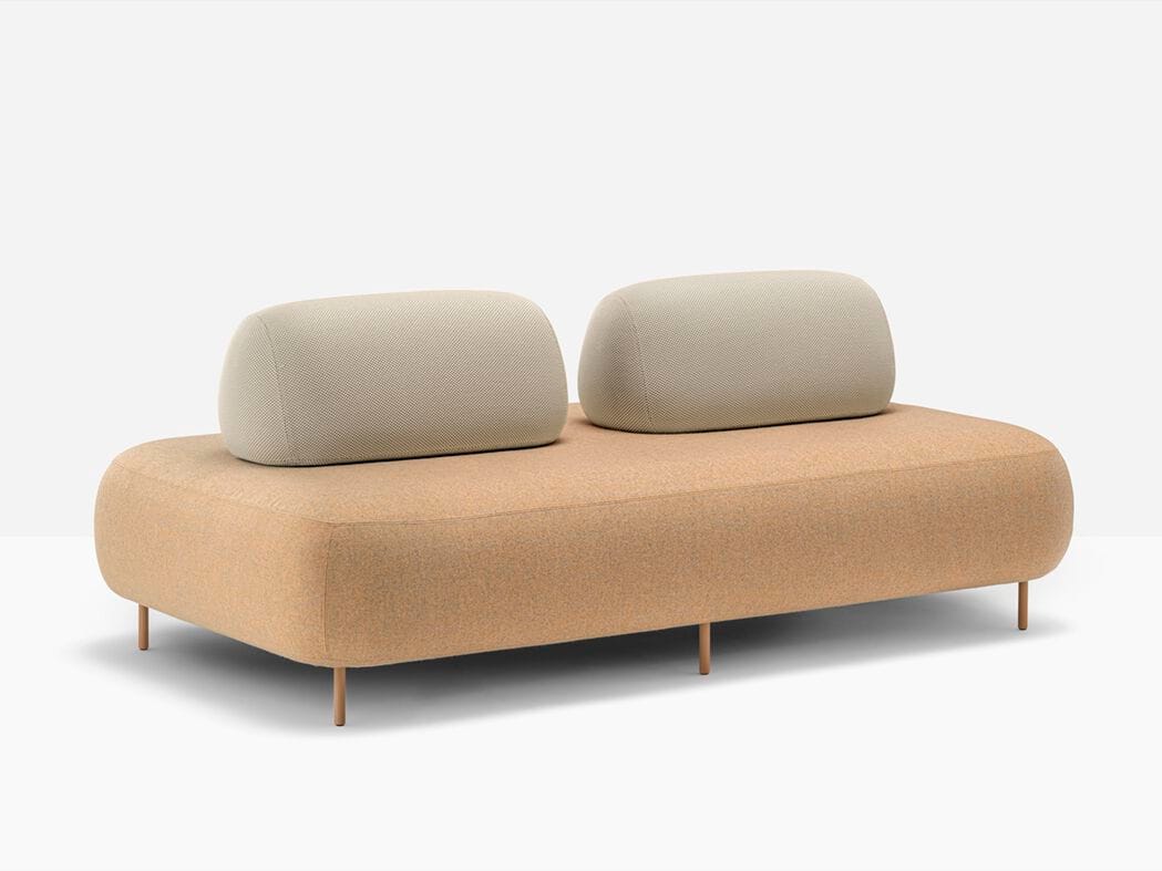 Ткань диван Pedrali Buddy Oasi ARCH-00007995 - Вид №1