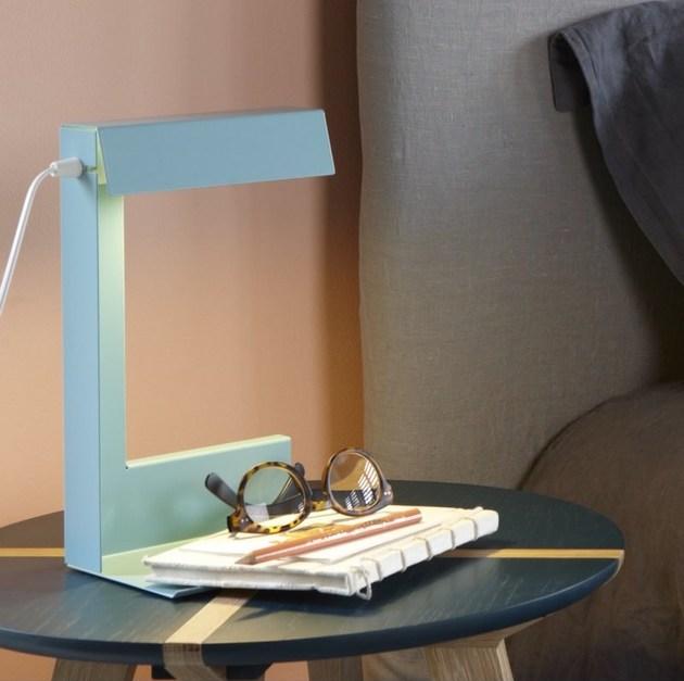 KONSTANTIN SLAWINSKI Бра / настольная лампа из стали с порошковым покрытием Left or right sun-id-1377769 - Вид №4