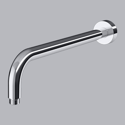 F0500701 Держатель для верхнего душа 390 мм хром шт. AM.PM 