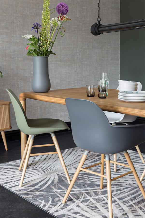 Лампа подвесная Prime XL, черная Zuiver 5300125 - Вид №1