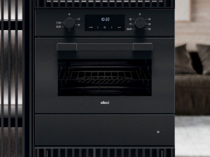 Встроенная Паровая печь с грилем класса A++