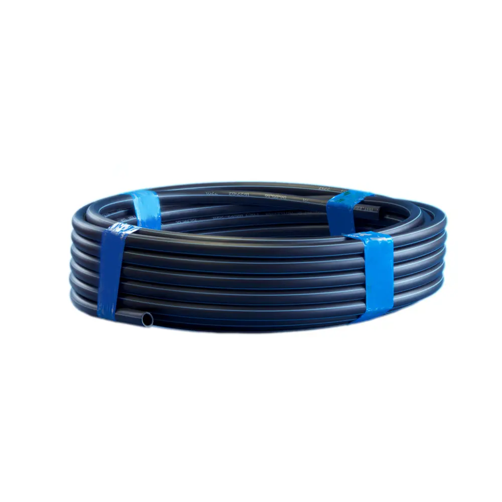 Труба ПНД Политэк PE 100 40x2.0 PN16 бухта 50 м STLM-2075761