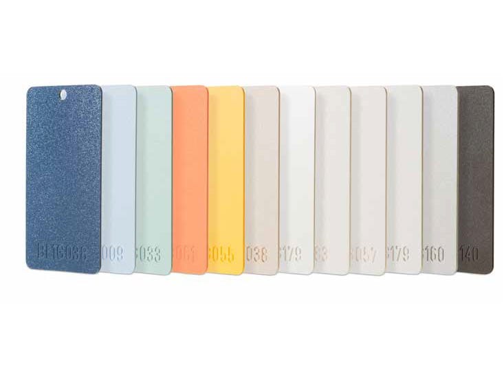 Поликарбонатное покрытие для стерильных сред LASTRA SOLIDALEXAN™ LEXAN™ CLINIWALL™ ARCH-00048584