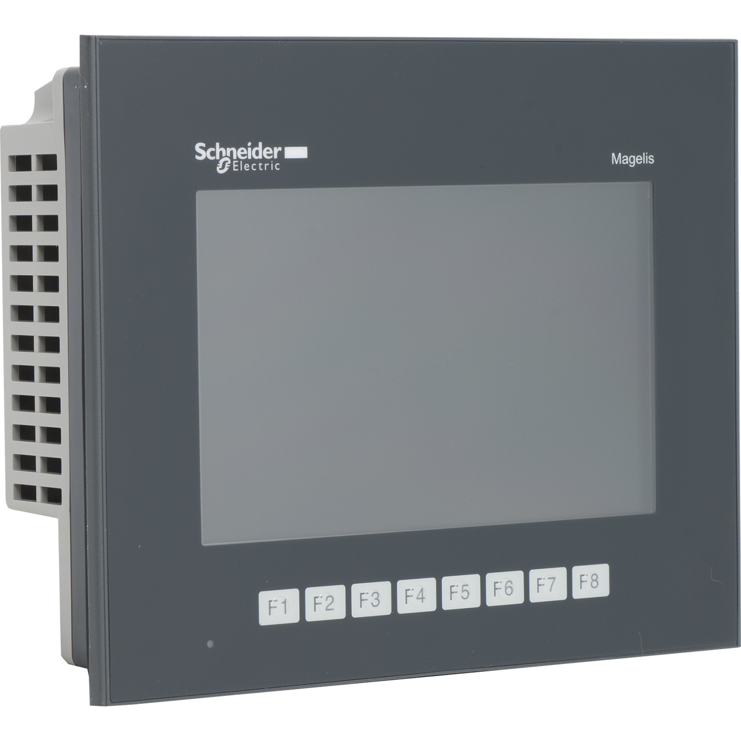 HMIGTO3510 СЕНС ЦВ ТЕРМИНАЛ 7 800?480 8 КНОПОК RJ45 RS232/485 SUB-D Eth 96Mб/512кБ СЛОТ SD Schneider Electric Графические панели 