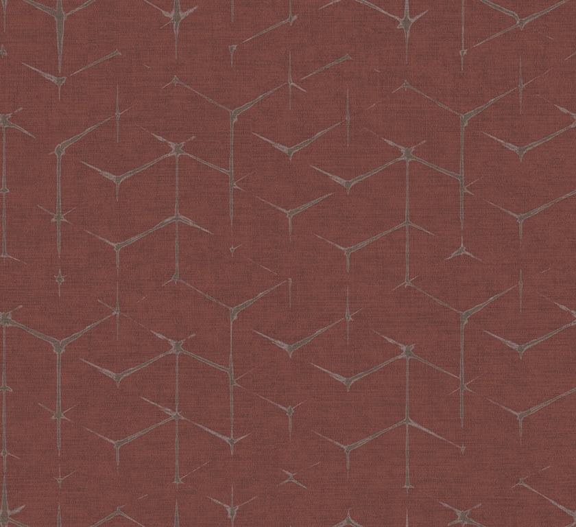 Jannelli&Volpi Геометрические обои Jv 151 shibori sun-id-1485406 - Вид №3