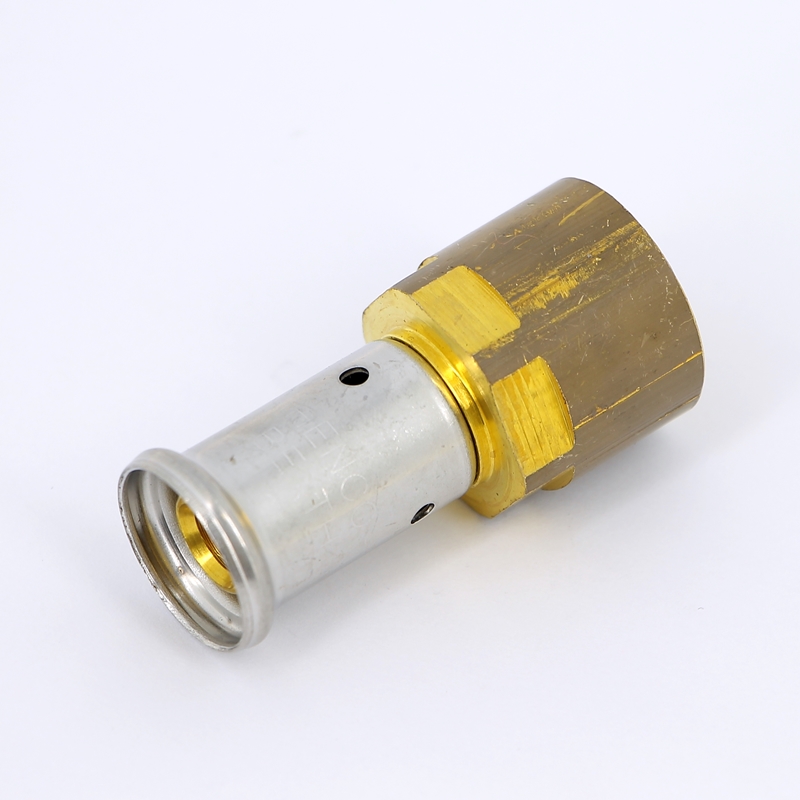 Муфта В пресс HENCO 16x1/2" 18P1604 - Вид №1