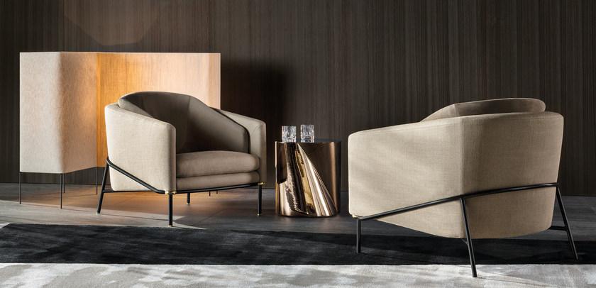 Minotti Кресло Fil noir sun-id-1425976 - Вид №2