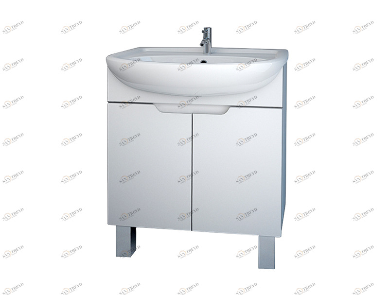 Тумба David 65 D, 2 дв DREJA 990701