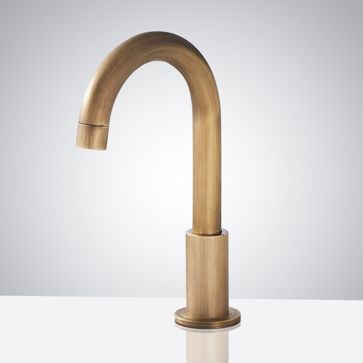 Латунный инфракрасный смеситель для раковины Fontana Showers FS-509A ARCH-00102821 - Вид №1