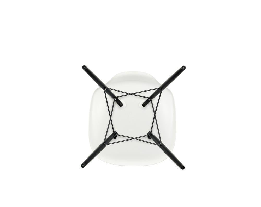 Стул из полипропилена с мягким сиденьем VITRA Eames Plastic Chair ARCH-00109310 - Вид №123