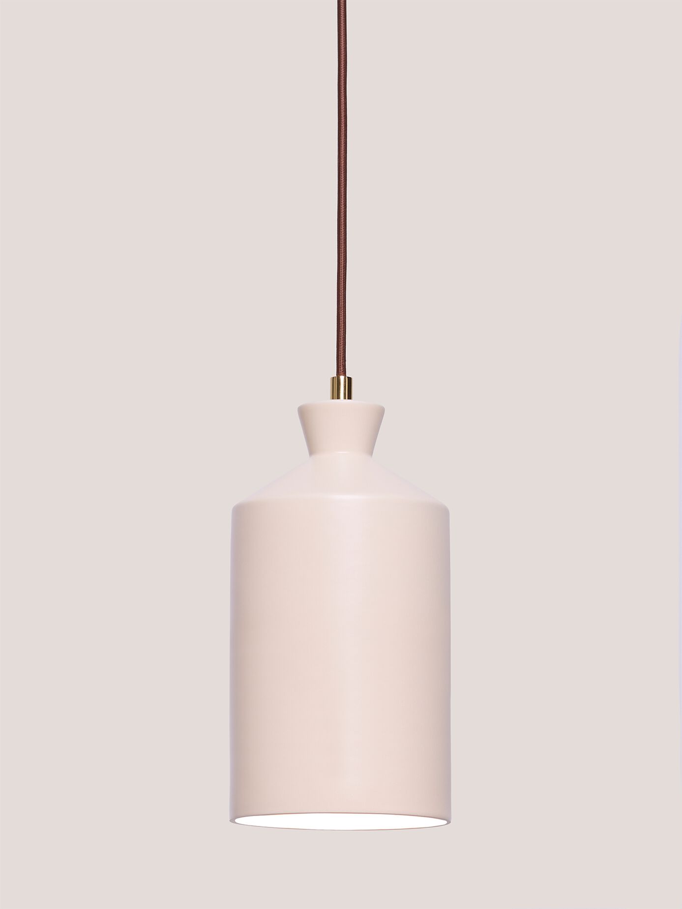 Керамический подвесной светильник LOBO Atelier BHUTI ARCH-00085077 - Вид №2