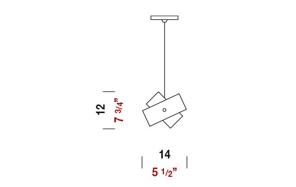 Panzeri L9632.16 W/B Tourbillon подвес 73249 - Вид №2