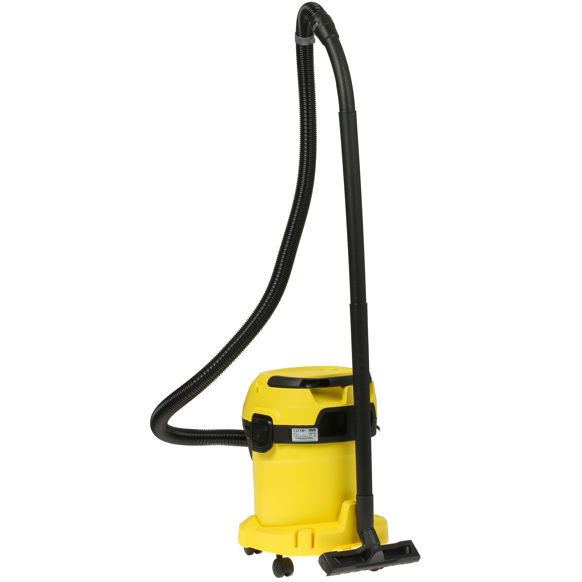 Хозяйственный пылесос  Karcher WD 3 V-15/4/20 9973194 STDN-0143529 - Вид №8