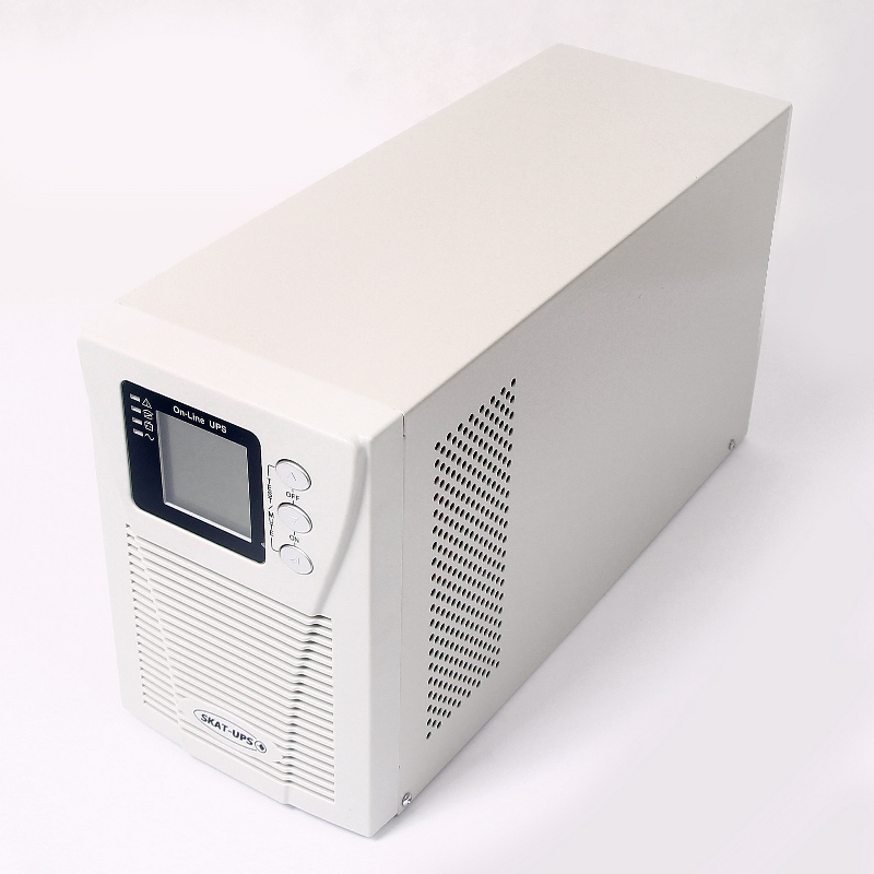 Источник бесперебойного питания БАСТИОН SKAT UPS 1000 SKATUPS1000 - Вид №1