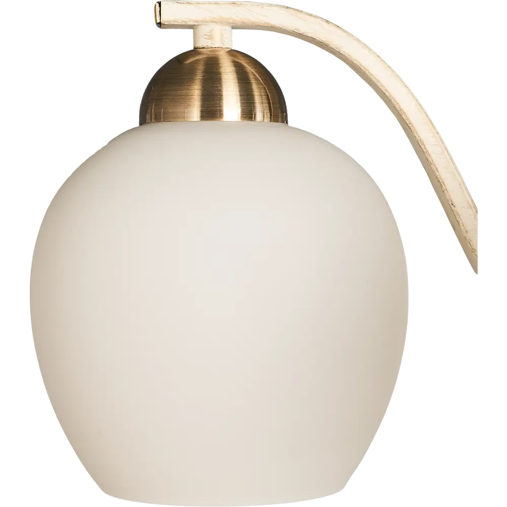 Люстра 5255-5 Porto 5хЕ14х40 Вт цвет бежевый LAMPLANDIA STLM-2099728 - Вид №5