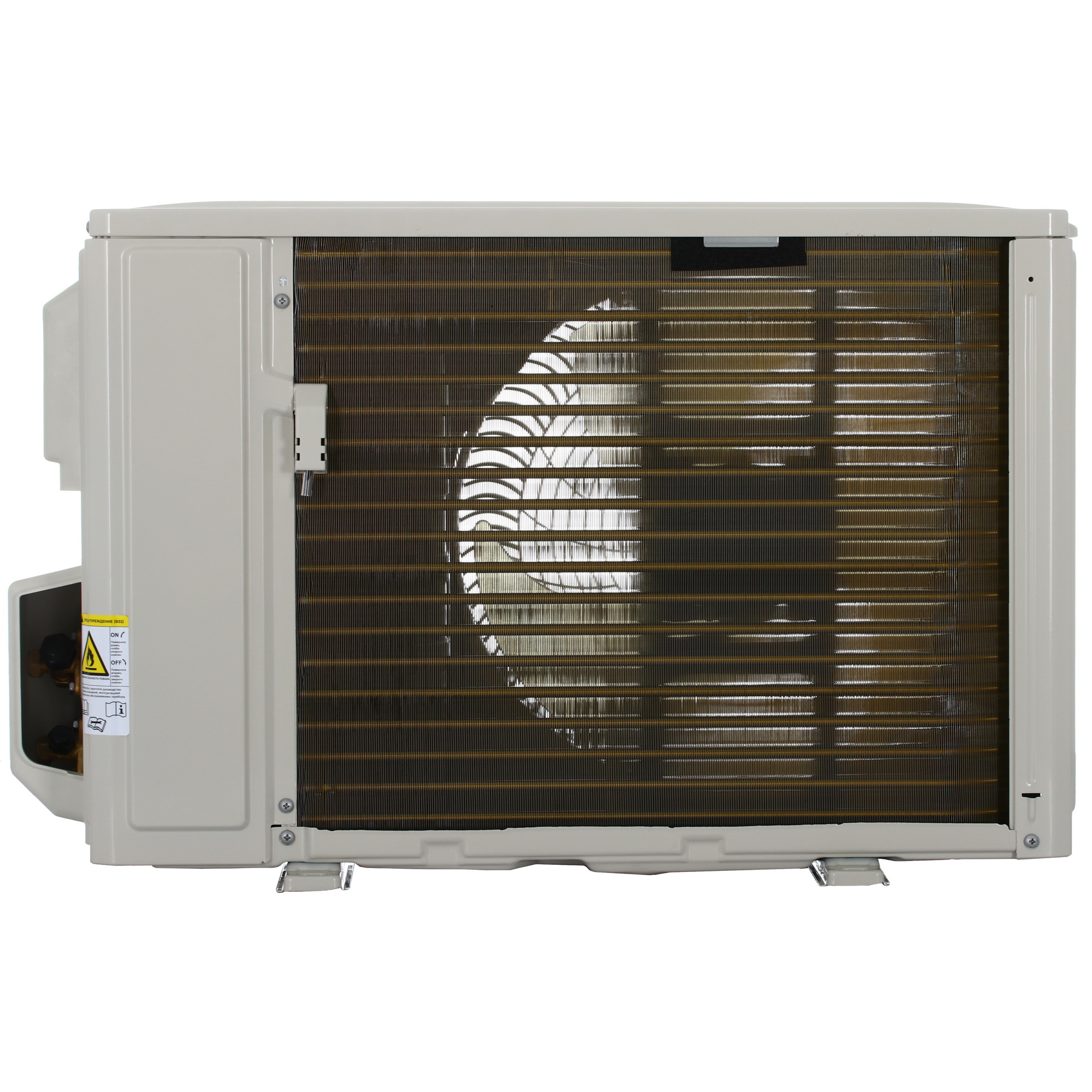 5499587 Кондиционер настенный сплит-система iFFALCON F1 12 INV/R белый STDN-0141288 - Вид №8