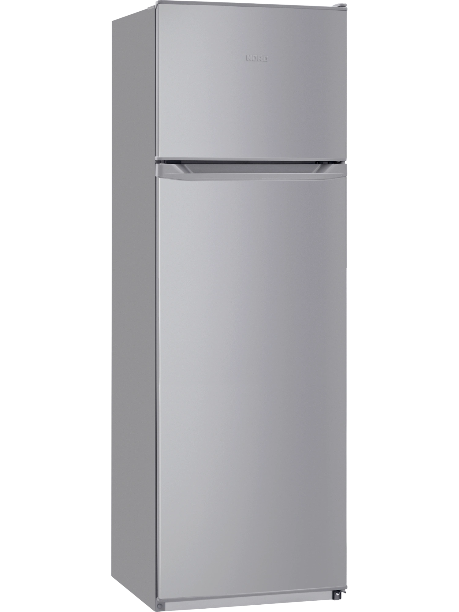 9291910 Холодильник с морозильником   NORD NRT 144 132 серебристый STDN-0115994
