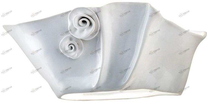 FERROLUCE Аппликация из керамики Lecco C1287 - c1287-27